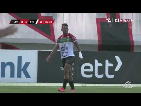 Melhores Momentos: Joinville 1 x 3 Brusque - Campeonato Catarinense 2022