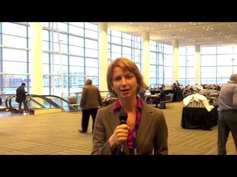 AGU Day 1: Curiosity News Update