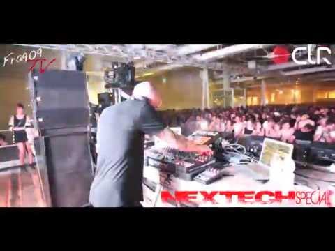 FRA909 Tv - CHRIS LIEBING @ NEXTECH FORTEZZA DA BASSO FIRENZE