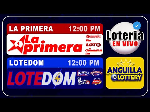 🔴 𝗘𝗡 𝗩𝗜𝗩𝗢 ▶ La Primera y LoteDom Anguilla Resultados de hoy ◀ 21 Febrero 2026 [ Live Results Today ]