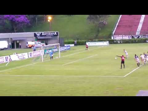 VEJA O GOL - Jacaré joga bem e busca empate em Juiz de Fora: Tupi 1 x 1 Democrata