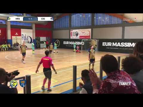 History Roma 3Z VS Cioli Ariccia | Hghlights