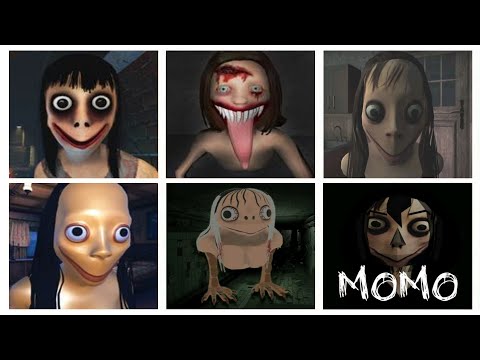 Momo Caught Battle - The Momo Game, Horror of Momo, Escape from Momo, Momo Horror Game, Mother Bird