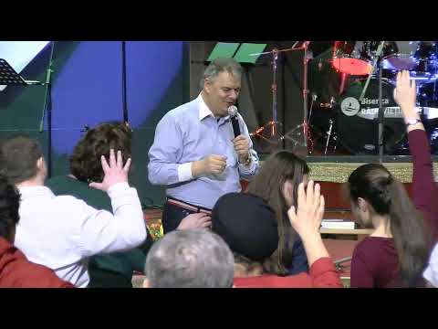 21 Ianuarie 2020 | Samuel Caba | Straja ziua I | Pasionat, obosit sau stresat?| Biserica Râul Vieții