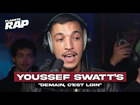 [EXCLU] Youssef Swatt's - Demain, c'est loin #PlanèteRap