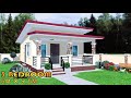 3 BEDROOM | SMALL HOUSE DESIGN IDEA | 6X9.5M | 57 SQM | SIMPLE HOUSE DESIGN