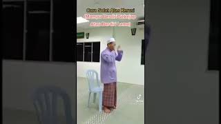 Download lagu Cara solat atas kerusi mp3
