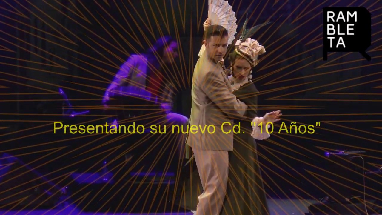 LA PORTEÑA TANGO en Valencia