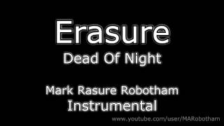 Erasure - Dead Of Night - Instrumental Backing Track