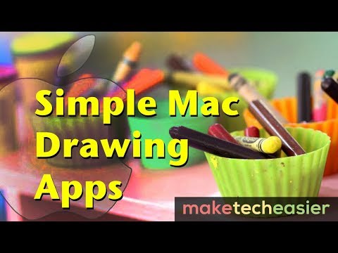 5 Simple Drawing and Paint Apps for Mac