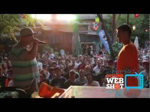 It's Rite! Freestyle Battle Döntő 2011 BIGMEK-RAFFLA