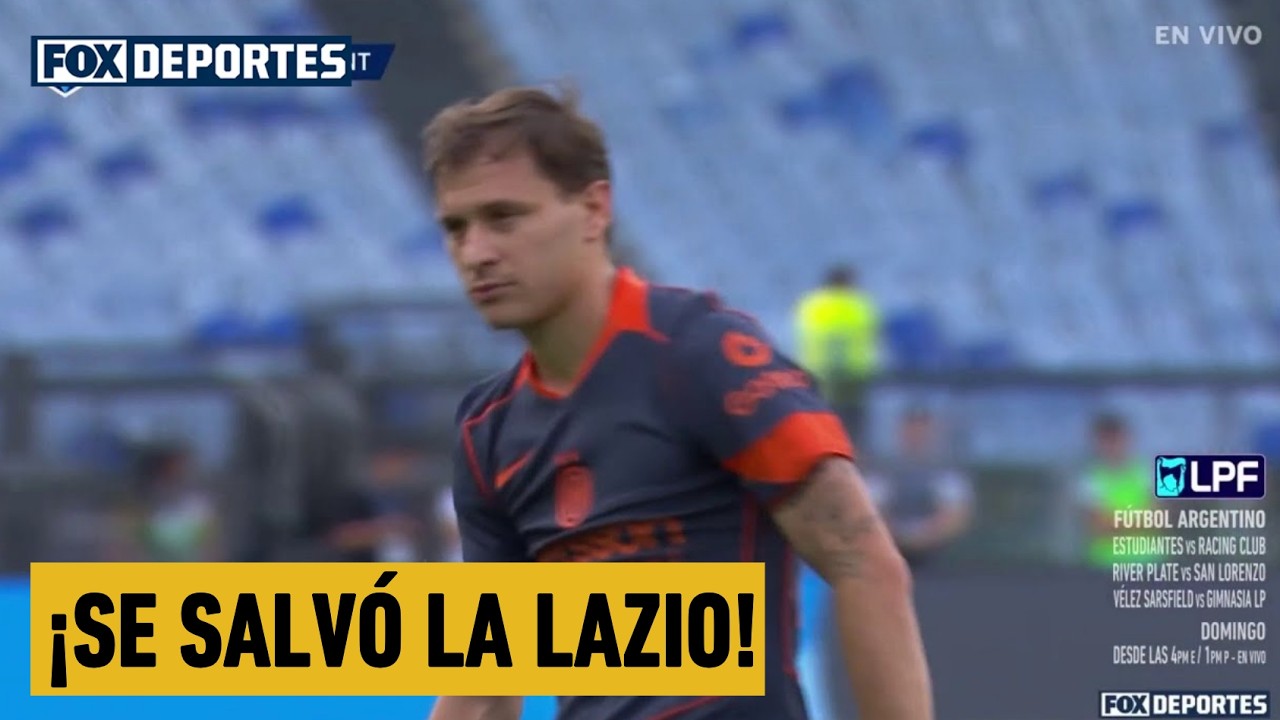 🫣🔥 CERCA DEL SEGUNDO INTER | Lazio 0-1 Inter | Serie A 2026 | Jornada 36