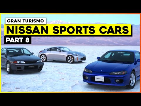 Gran Turismo 7 Gameplay Walkthrough Part 8 ► Nissan Sports Cars