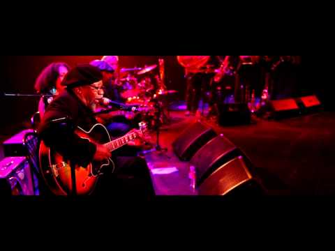 Heritage Blues Orchestra - "Hard Times" Live at Aulnay All Blues