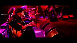 Heritage Blues Orchestra - "Hard Times" Live at Aulnay All Blues