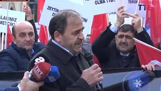TTB'ye 'Afrin' tepkisi