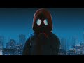 Circles Miles Morales