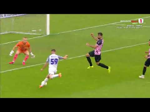 FC Chindia Târgoviște 1-0 FC Corvinul Hunedoara