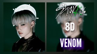 Download lagu Stray Kids - VENOM 8D | [ USE HEADPHONES ] mp3