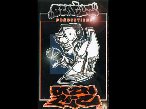 Justus, Shadow, Fumanschu und Taktloss auf der Open Mic Session im Beatillz