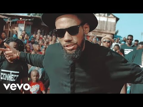 Phyno - Connect [Official Video]