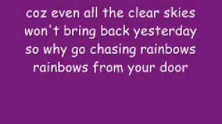 Rainbow of love lyrics