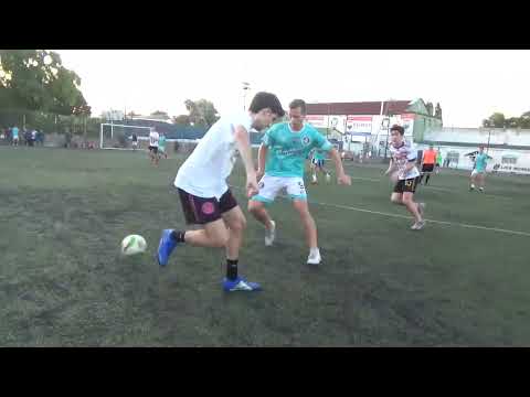 SIVORI ALTA VS LA FALCIONETA - #LIgaNuñez - 8/12/2022