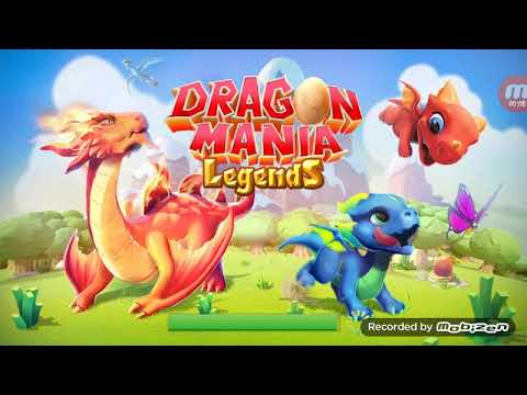 3rd anniversary event start dragan mania legends