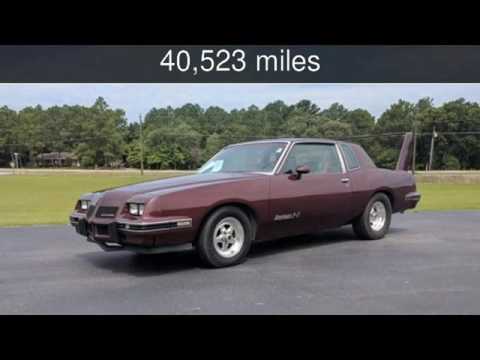 1984 Pontiac Grand Prix (CC-1239466) for sale in Hope Mills, North Carolina