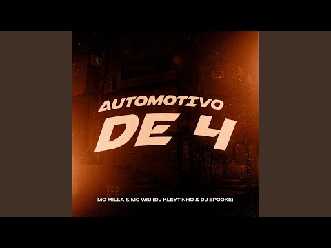 Automotivo de 4