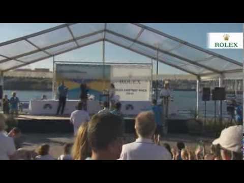 Rolex Fastnet Race 2013 - the review