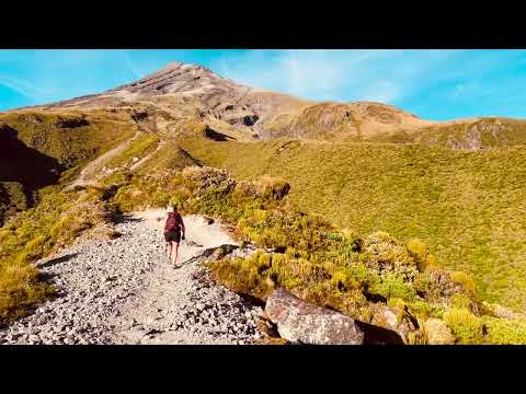 Pouakai Crossing 2022