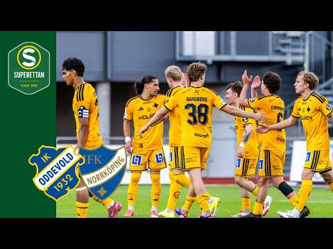 Idrottsklubben Oddevold Uddevalla 1-2 IFK Idrottsf...