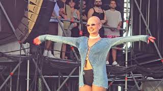 Alexandra Stan - I Did It, Mama [Live @ Brava Madrid 2025]