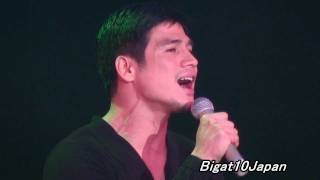 Piolo Pascual - &quot;Kailangan Kita&quot; @ Nagoya Japan