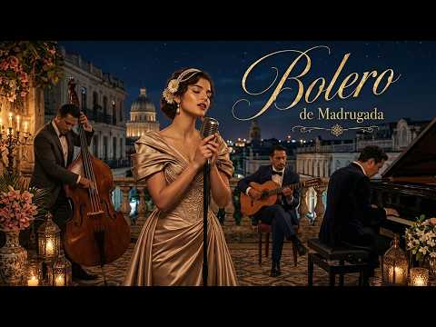 Havana Old Grooves | Boleros en la Madrugada – Noches de Amor y Voces del Alma en La Habana