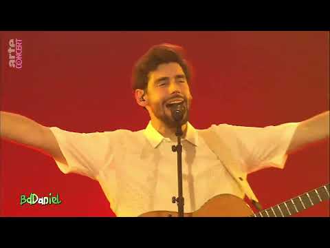 Alvaro Soler - Déjala Que Baile (Live) Baloise Sessión 2024