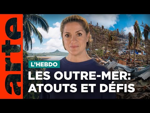 France and its overseas territories: complex territories | Behind the scenes - ARTE