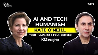 Kate O'Neill - Tech Humanist - CEO & Founder of KO Insights