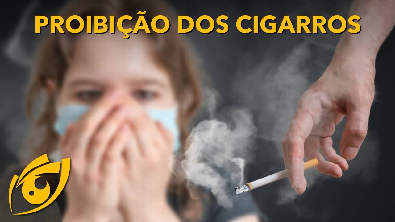 PORTUGAL quer o fim dos CIGARROS no país até 2040