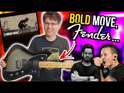 FENDER TRICKED ME... || Fender Player Plus Meteora