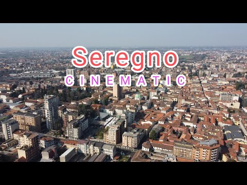 Seregno cinematic (4K)