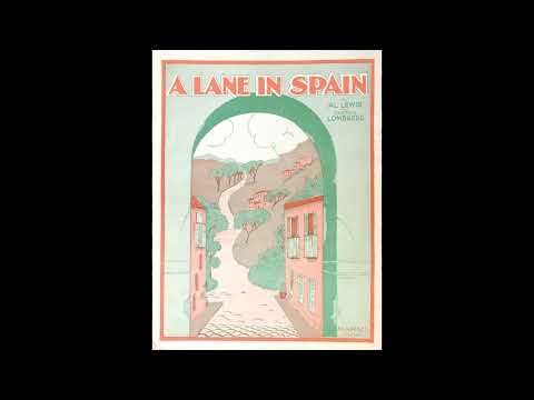 A Lane in Spain (1926)