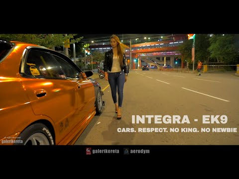 Welcome Home Integra DB8 feat Integra DC5 Type R and Civic EK9 Type R