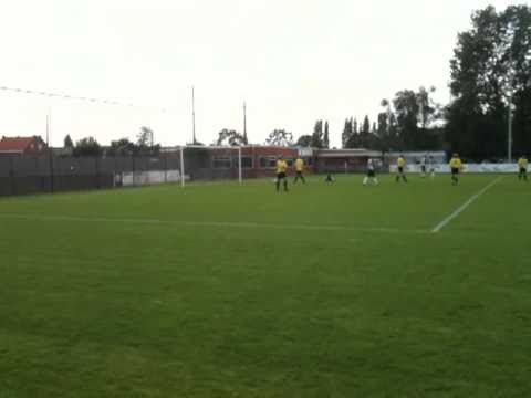 kfc berendrecht reserven A vs Putte