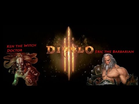 Diablo III Ep 17 soon to be on Xbox 360 and PS3!!! (Commentary)