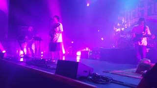 Weary Eyes by Stick Figure