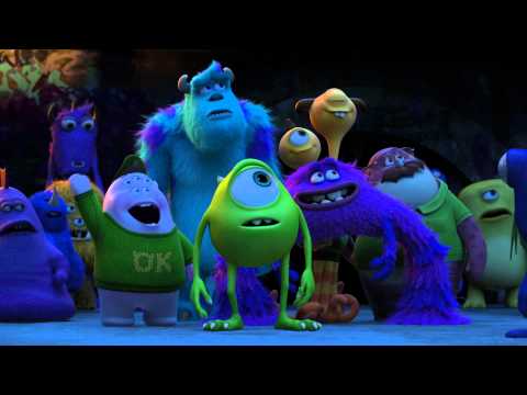 Trailer-Vorschau: Die Monster Uni