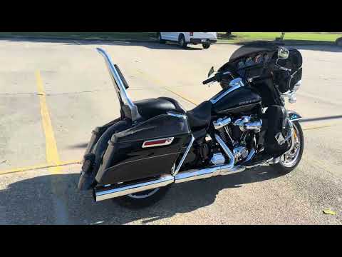 2017 Harley-Davidson® Ultra Limited