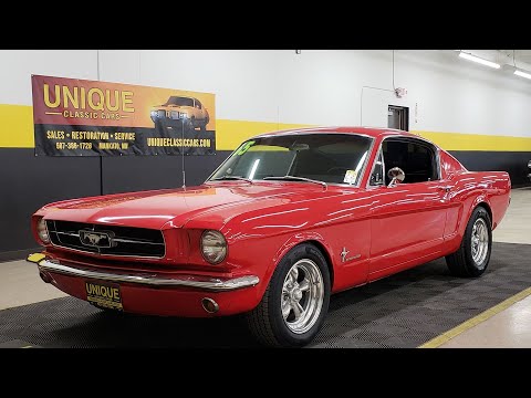 1965 Ford Mustang (CC-1923380) for sale in Mankato, Minnesota